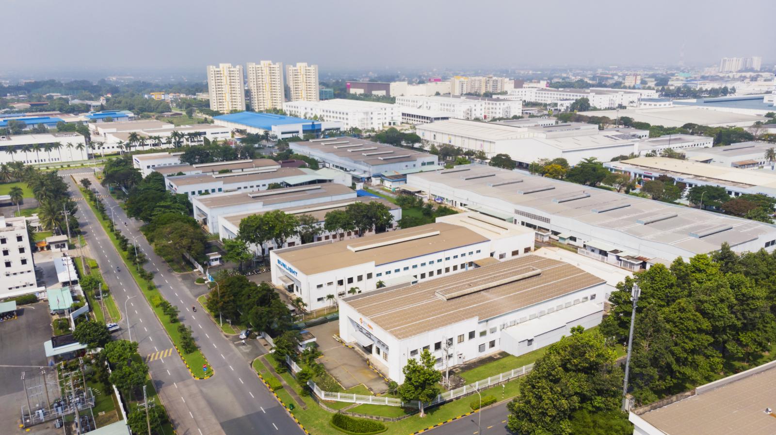 Tan Uyen real estate “shines” according to the wave of industrial parks