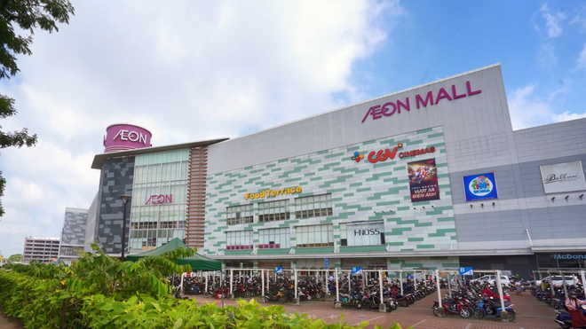Lộ diện Tập đoàn sẽ làm Aeon Mall Biên Hoà hơn 6.000 tỉ đồng ngay đường Đặng Văn Trơn